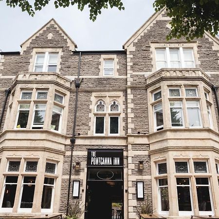 Pontcanna Inn คาร์ดิฟฟ์ ภายนอก รูปภาพ