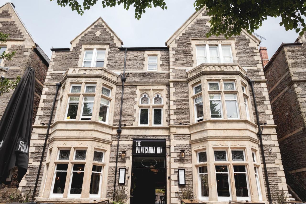 Pontcanna Inn คาร์ดิฟฟ์ ภายนอก รูปภาพ