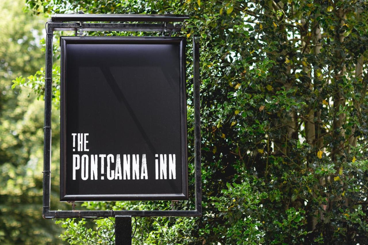 Pontcanna Inn คาร์ดิฟฟ์ ภายนอก รูปภาพ