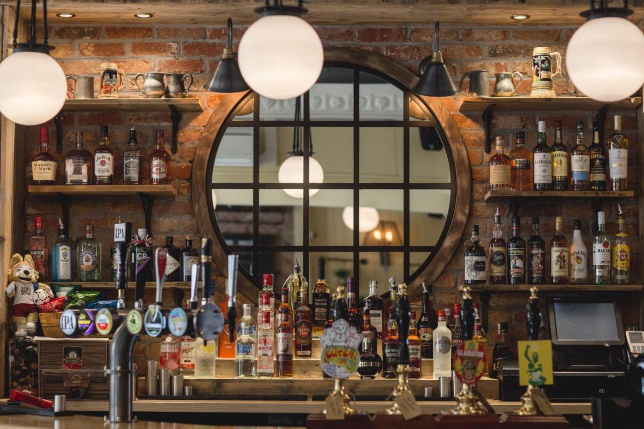 Pontcanna Inn คาร์ดิฟฟ์ ภายนอก รูปภาพ