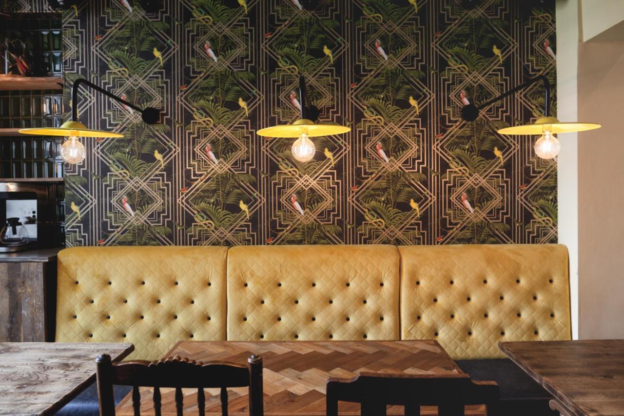 Pontcanna Inn คาร์ดิฟฟ์ ภายนอก รูปภาพ