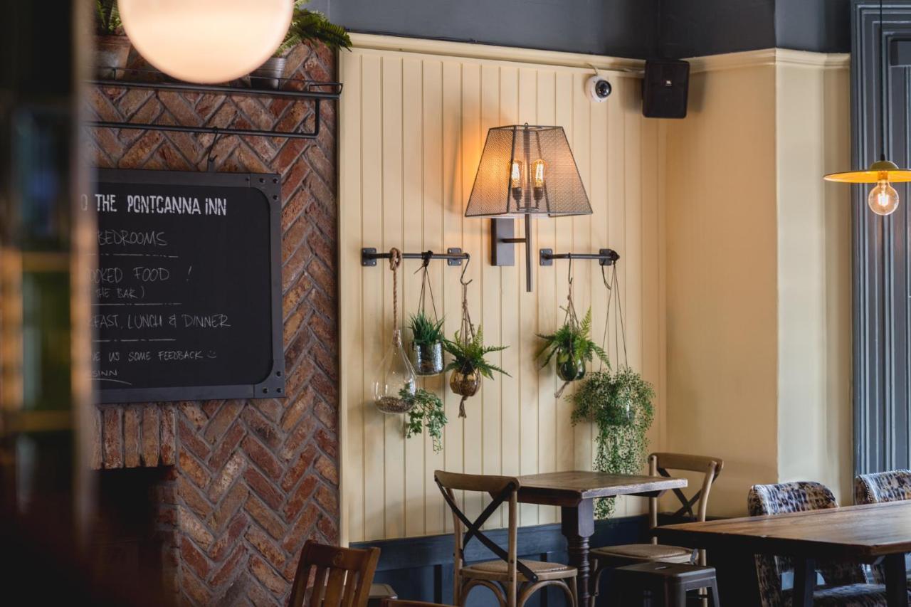 Pontcanna Inn คาร์ดิฟฟ์ ภายนอก รูปภาพ