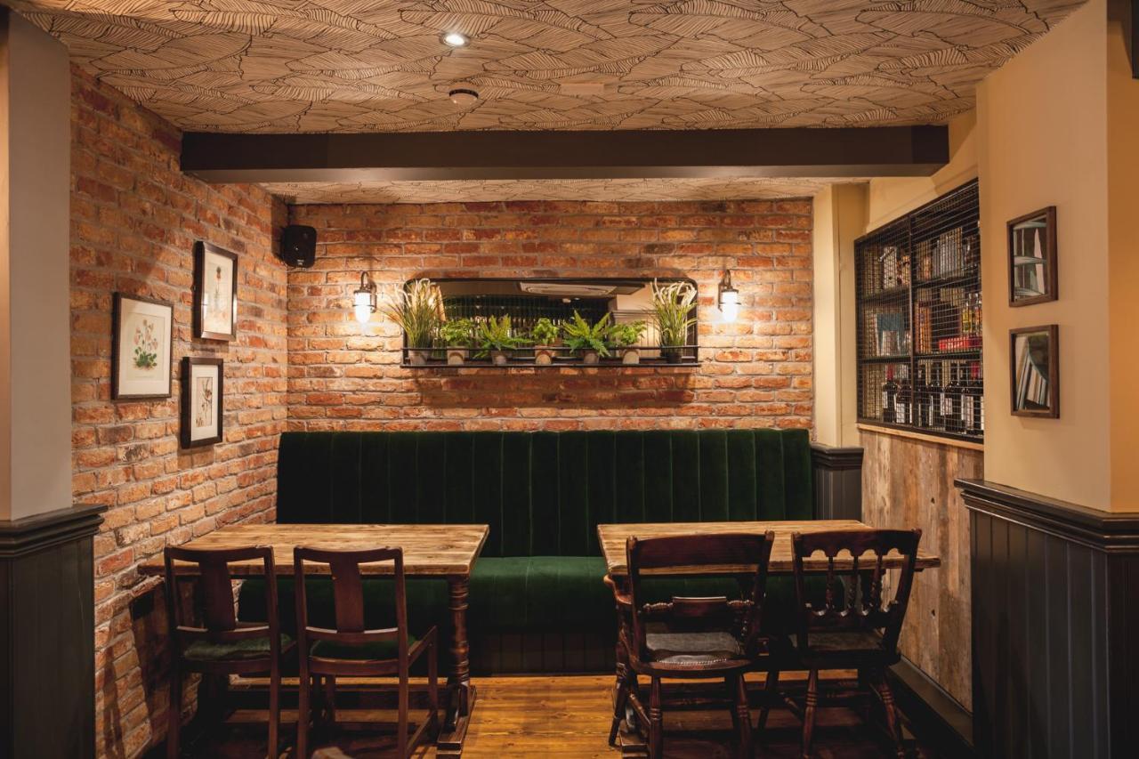Pontcanna Inn คาร์ดิฟฟ์ ภายนอก รูปภาพ